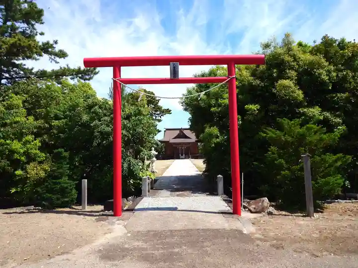 八重垣神社(宮城県)