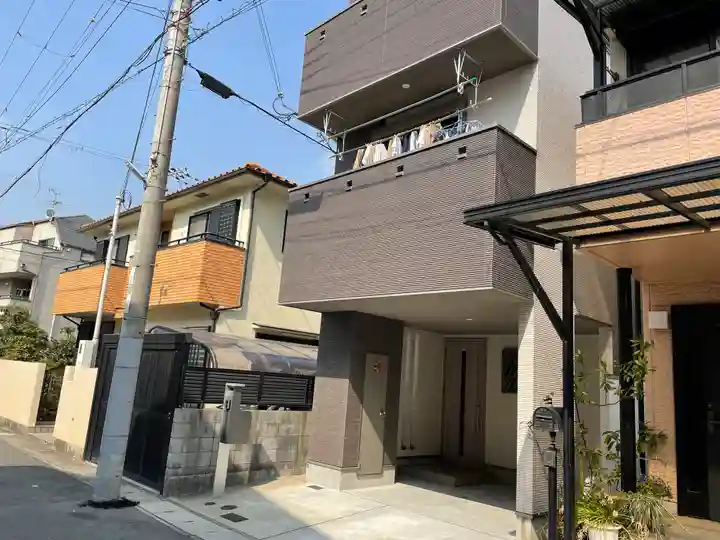 龍王院のその他建物