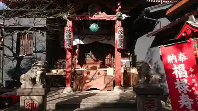陽運寺の本殿・本堂