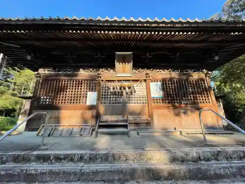 中原神社(三重県)