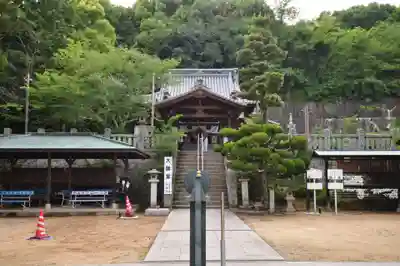 太山寺(愛媛県)