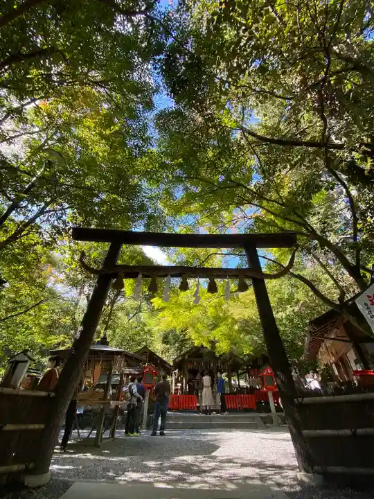 野宮神社(京都府)