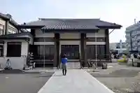 超光寺の本殿・本堂