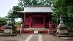 三芳野神社(埼玉県)