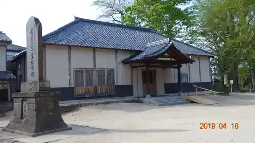 総願寺のその他建物