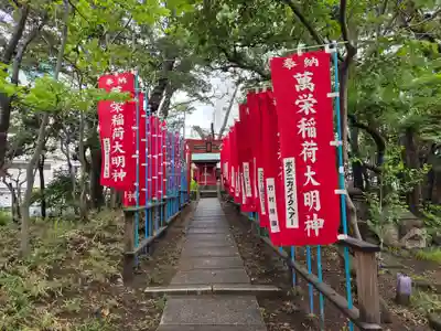 亀岡八幡宮（亀岡八幡神社）(神奈川県)