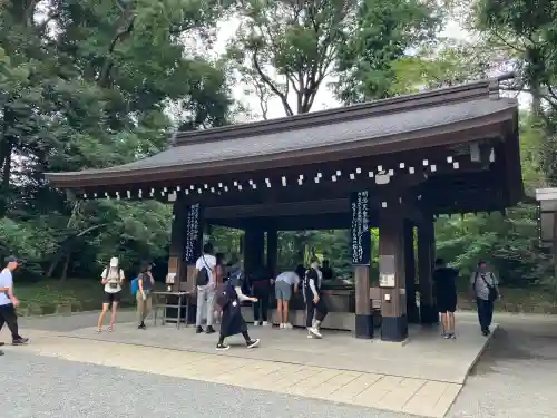 明治神宮(東京都)