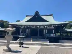 尊永寺の本殿