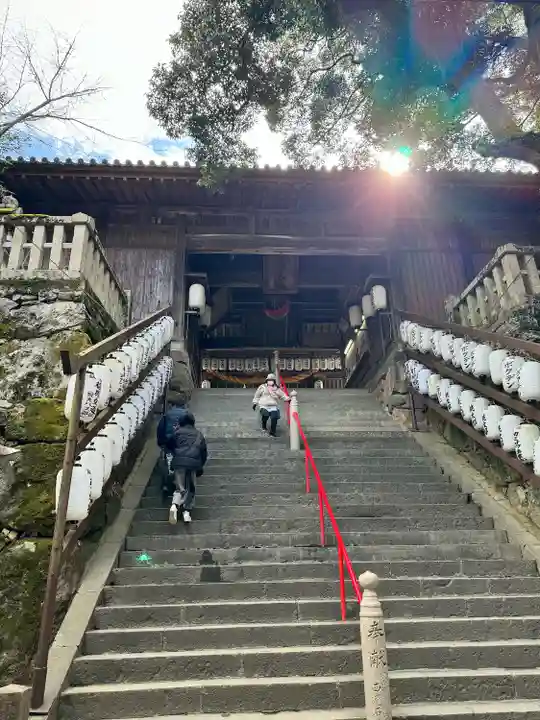 吉備津神社(岡山県)