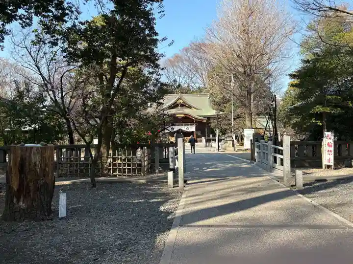 布多天神社(東京都)