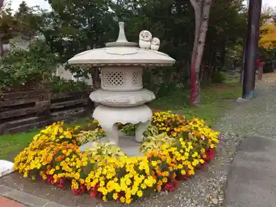 栗沢神社(北海道)