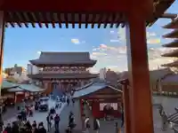 浅草寺の山門・神門