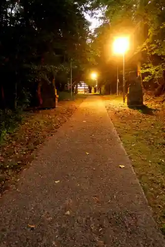 定山渓神社のその他建物