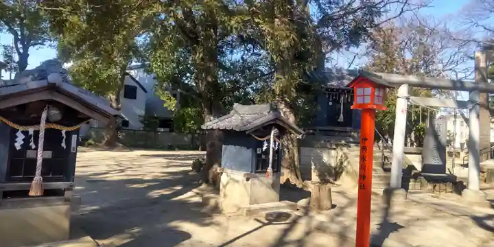 氷川神社(東京都)