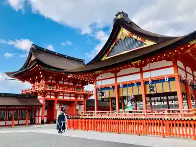 伏見稲荷大社のその他建物