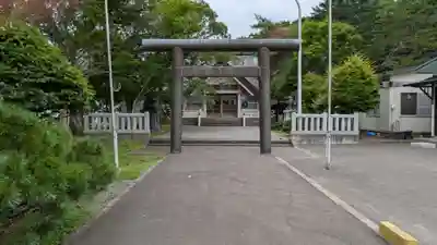 厚岸真龍神社(北海道)