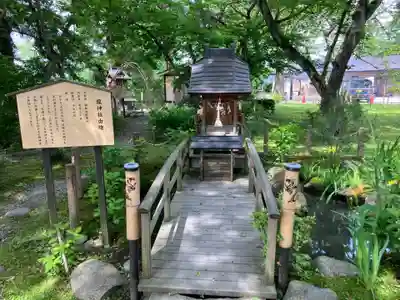 花巻神社(岩手県)