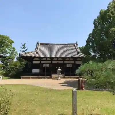 海龍王寺の本殿・本堂