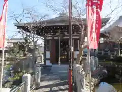 圓照寺の建物その他