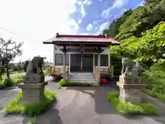 入船金刀比羅神社(北海道)