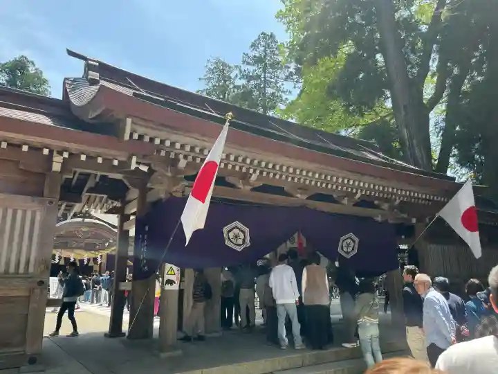 白山比咩神社(石川県)