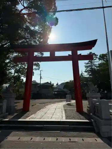 玉前神社(千葉県)