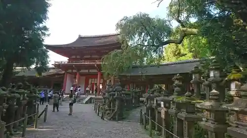 春日大社の{uncategorized: "未分類", other: "その他", undefined: "問題あり", building: "その他建物", grave: "お墓", sacred_gate: "鳥居", guardian: "狛犬", statue: "像", buddha: "仏像", history: "歴史", nature: "自然", garden: "庭園", animal: "動物", pagoda: "塔", temizu: "手水舎", mountain_gate: "山門・神門", sanctuary: "本殿・本堂", subordinate: "末社・摂社", art: "芸術", scenery: "景色", jizo: "地蔵", ema: "絵馬", goshuin: "御朱印", omikuji: "おみくじ", items: "授与品その他", amulet: "お守り", goshuincho: "御朱印帳", eats: "食事", festival: "お祭り", votive_dance: "神楽", shichigosan: "七五三参", wedding: "結婚式", experience: "体験その他", initially: "初詣", around: "周辺", anti_infection: "感染症対策"}