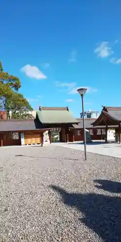 岡田神社のその他建物