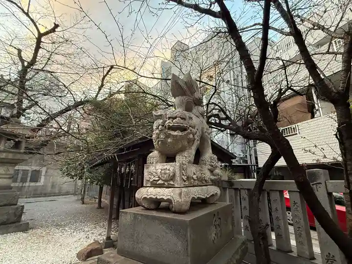 元三島神社(東京都)