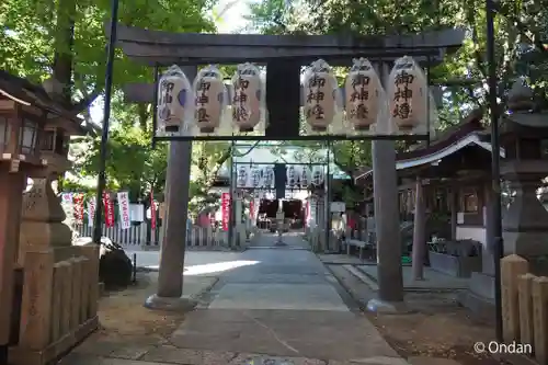 守居神社(大阪府)