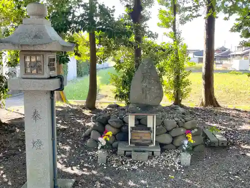 牛頭天王神社（須賀社）(三重県)