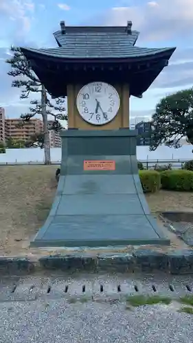 徳島眉山天神社(徳島県)