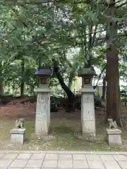 音更神社の建物その他