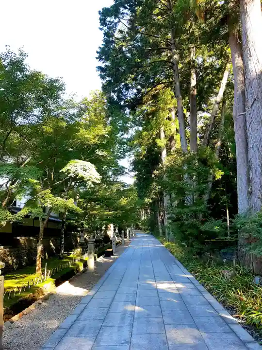 尊永寺のその他建物