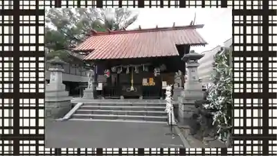 高﨑神社(群馬県)