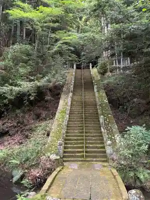 修禅寺 奥の院(静岡県)