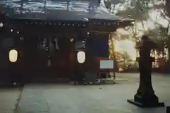 麻賀多神社の本殿