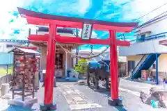 若鮨牛神社(宮城県)