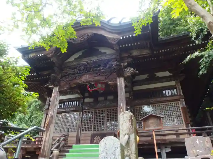 薬師庵(長野県)