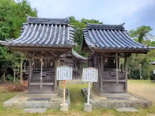 廣峯神社の末社・摂社