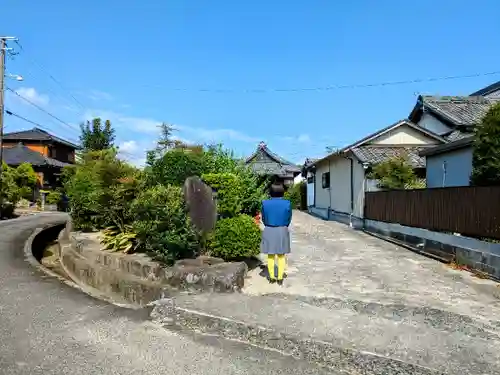 正等山 円福寺の山門