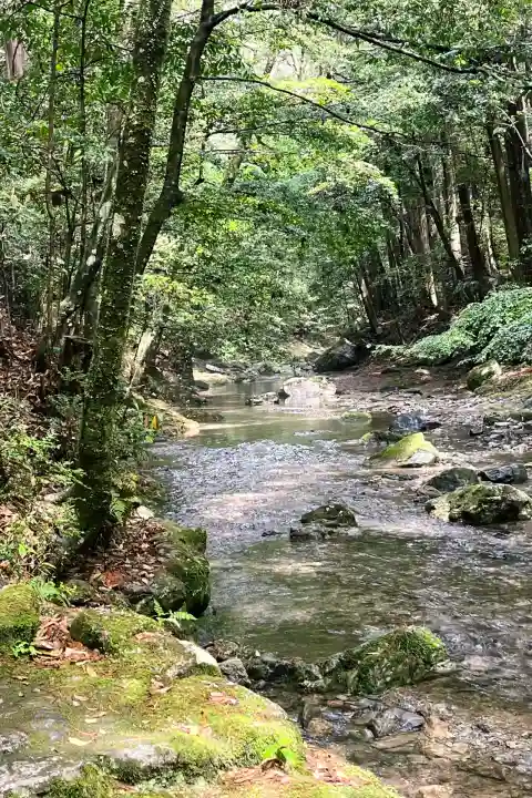 瀧原宮(皇大神宮別宮)(三重県)