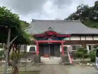 大乘寺の本殿・本堂