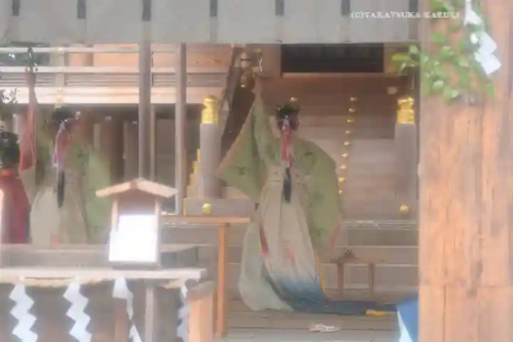 伊勢山皇大神宮(神奈川県)