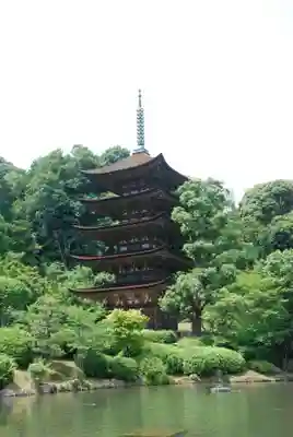 瑠璃光寺(山口県)