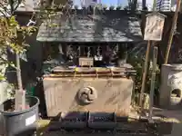 波除神社(波除稲荷神社)(東京都)