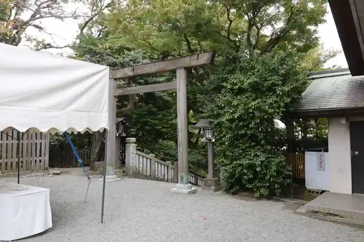 伊勢山皇大神宮(神奈川県)