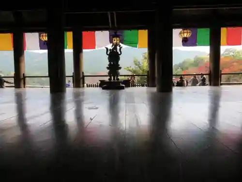 長谷寺の本殿・本堂