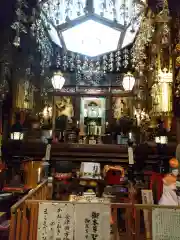 如法寺（鳥追観音）(福島県)