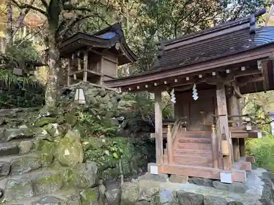 貴船神社(京都府)